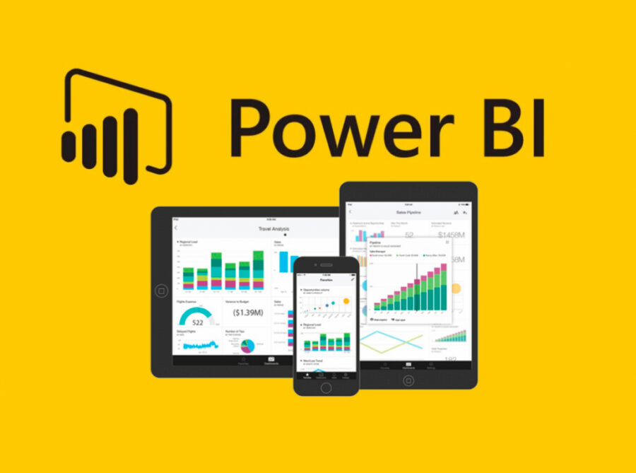 Técnica de Power BI para el análisis y visualización de  datos. 